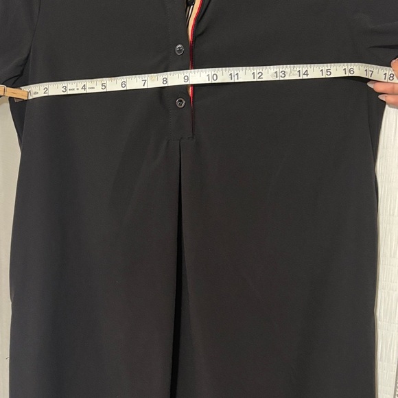 Joh. Elegant Black Midi Dress - Picture 9 of 12